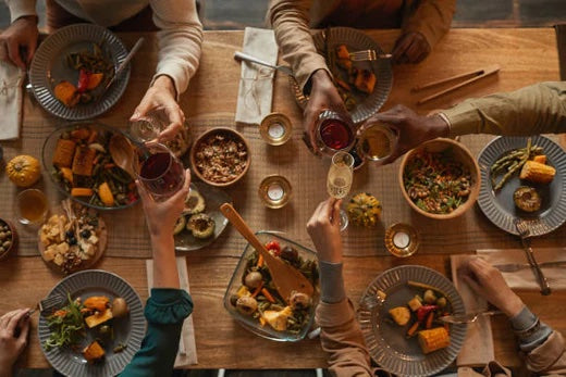 How to Host the Ultimate Dinner Party with Friends