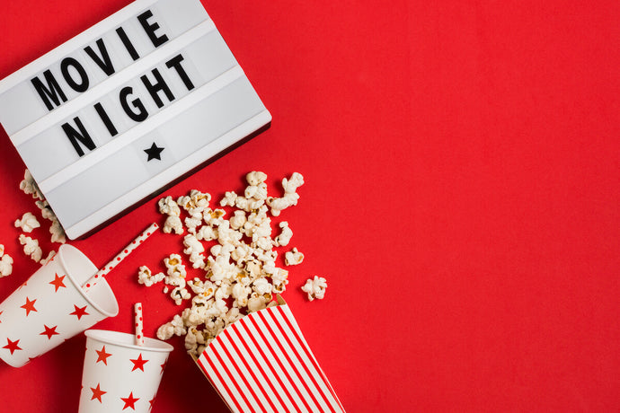 Top 10 Romantic Movies for a Date Night In