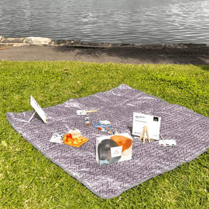 Date and Paint picnic